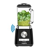 Anatole Coupe Légumes Électrique Rape à Fromage Acier Inox 250W Trancheuse de Légumes