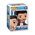 Figurine POP Elvis Blue Hawaii