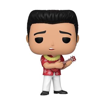 Figurine POP Elvis Blue Hawaii