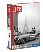 Puzzle 1000 pièces Clementoni Life Paris