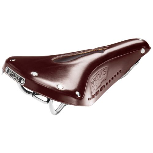 Selle Brooks B17 Carved Marron
