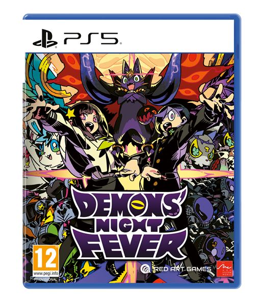 Demons' Night Fever PS5 - vue 8