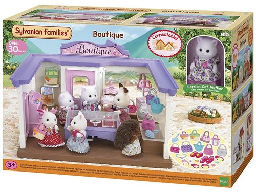 Sylvanian Boutique
