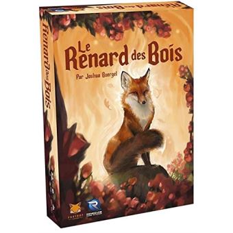 Jeu de cartes Renegate Games Le Renard des Bois