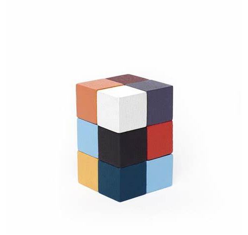 Casse tete elastique cube