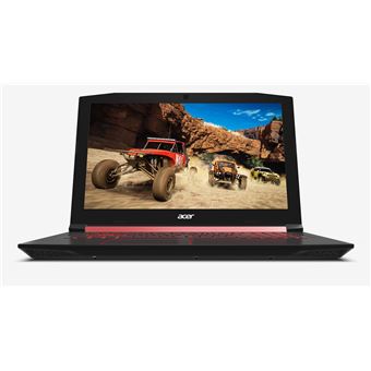 PC Portable Acer Nitro 5 AN515-52-51YZ NH.Q3MEF.004 15.6” Intel Core i5 8 Go RAM 1 To SATA Noir - 1