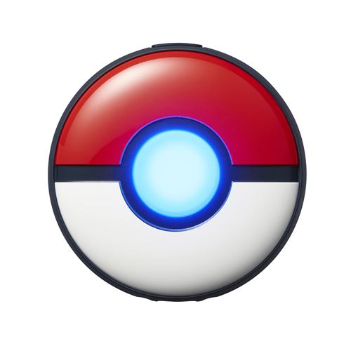 Accessoire Nintendo Pokemon Go Plus + Rouge Et Blanc
