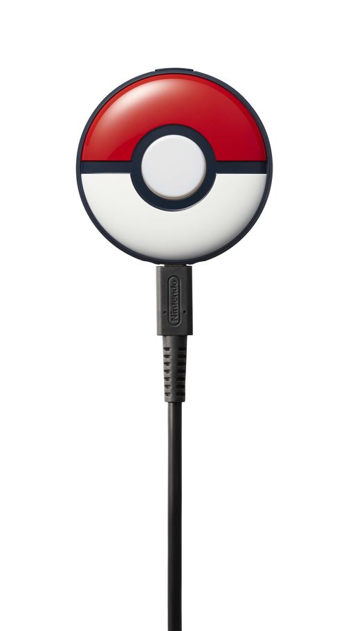 pokeball plus fnac