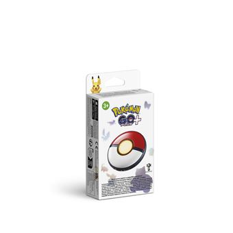 Accessoire Nintendo Pokemon Go Plus + Rouge et Blanc - Autre