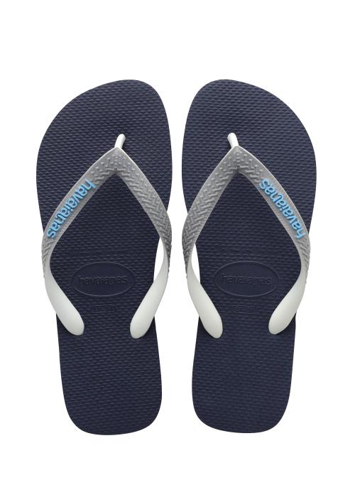 havaianas bleu marine