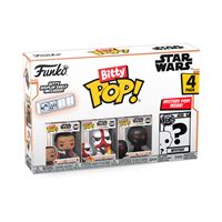 4 avis sur Pack 4 Figurines Funko Bitty Pop Mandalorian Moff Gideon ...