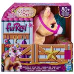 Peluche interactive Furreal Friends Cannelle mon poney coquet