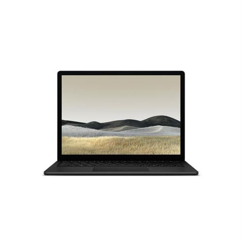PC Portable Microsoft Surface Laptop 3 13,5" Intel® Core™ i5 8 Go RAM 256 Go SSD Tactile noir Reconditionné