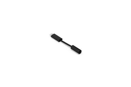 Adaptateur Jack 3.5 mm Sonos Noir