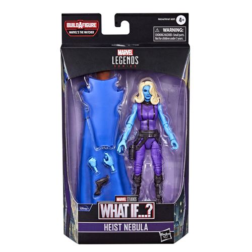 Figurine Avengers Legends MSE 13 