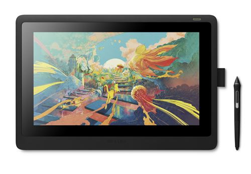 Tablette graphique Wacom Cintiq 16 15.6" Noir