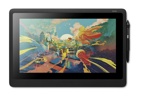 Tablette graphique Wacom Cintiq 16 15.6