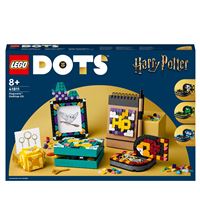 LEGO® DOTS 41811 Ensemble de bureau Poudlard