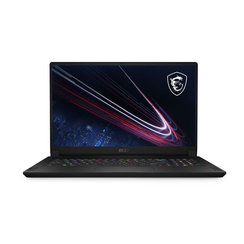 PC Portable Gaming Msi Gs76 Stealth 11Uh-608Fr 17,3" Intel Core i9 64 Go Ram 2 To SSD Noir Profond