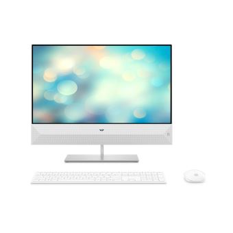 HP Pavilion 24-XA00096NF 23.8"/Intel Core i5/8GB/1TB+128GB/3.4GHz/UHD Graphics 630 All-in-One PC