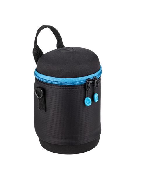 Étui pour objectif Tenba Tools lens capsule 15x11 cm Noir