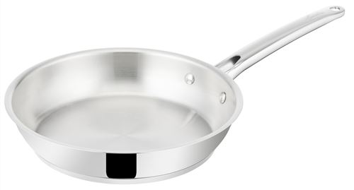 Poêle Lagostina Icona 010750040128 Inox 28 cm