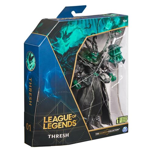 Figurine Premium League of Legends Thresh 15 cm