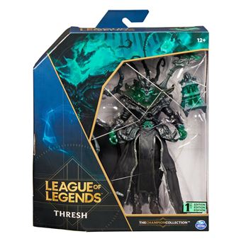 Figurine Premium League of Legends Thresh 15 cm