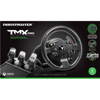 Thrustmaster TMX Pro Rennlenkrad für Xbox One und PC - Gaming