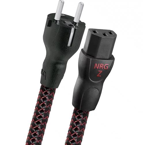 Câble d'alimentation Audioquest NRG Z3 EU 2 et - vue 1