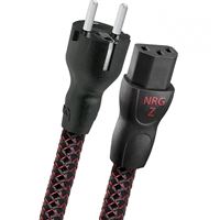 Câble Secteur AudioQuest NRG Hurricane Source - 20A - 1 Mètre - Noir (occasion)