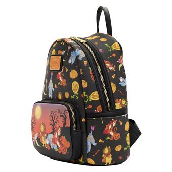 LF DISNEY WINNIE THE POOH HALLOWEEN GROUP MINI BACKPACK