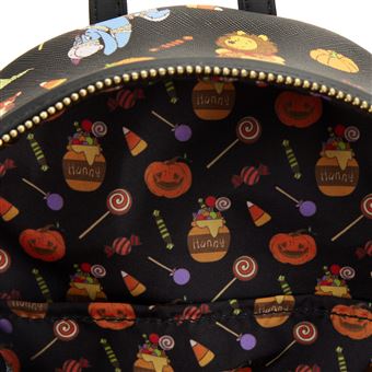 LF DISNEY WINNIE THE POOH HALLOWEEN GROUP MINI BACKPACK