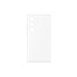 Coque souple Designed for Samsung Galaxy S24 Ultra Transparent