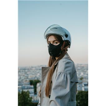 Masque anti-pollution moto Frogmask