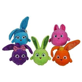 Peluche Gipsy Sunny Bunnies 13 cm Orange