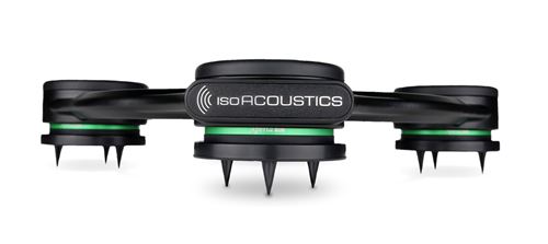 Support pour caisson de basses Iso Acoustics Aperta Sub - vue 1