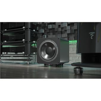 Support pour caisson de basses Iso Acoustics Aperta Sub Noir