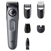 Tondeuse Barbe Braun BT3560 Gris