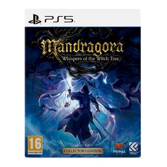Mandragora Whispers of the Witch Tree Collector's Edition PS5 - 1