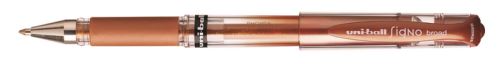 Stylo roller Uni Ball Signo Broad bronze