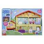 Figurines Peppa Pig La Maison de Peppa
