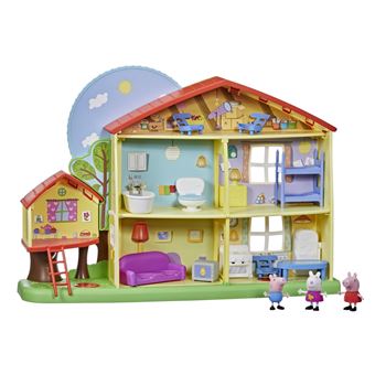 Figurines Peppa Pig La Maison de Peppa