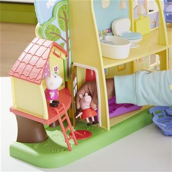 Figurines Peppa Pig La Maison de Peppa