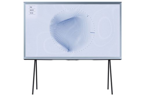 TV Samsung The Serif QE55LS01B 55'' QLED 4K UHD Bleu 2022