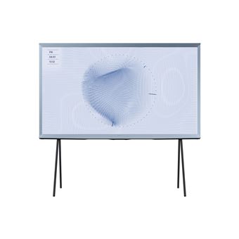 TV Samsung The Serif QE55LS01B 55'' QLED 4K UHD Bleu 2022