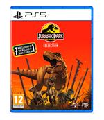 Jurassic Park Classic Games Collection PS5