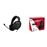 Casque audio Gaming filaire HyperX Cloud Stinger 2 Core Noir