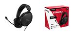 HyperX Cloud Stinger 2 Core - Micro-casque - circum-aural - filaire - noir - pour Victus by HP Laptop 15, 16; EliteDesk 800 G6; Pavilion x360 Laptop; Portable 17