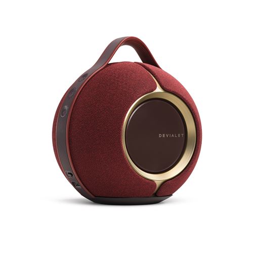 Enceinte Connectée Devialet Mania Opéra De Paris – Bluetooth, IPX4